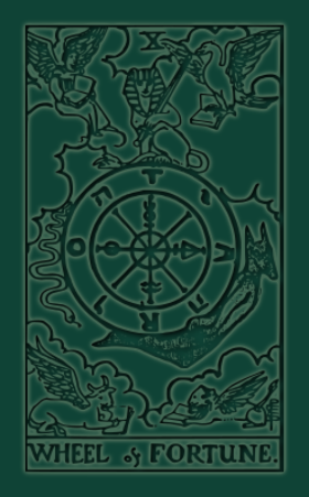 'Meditation meets Tarot' - Das Rad des Schicksal
