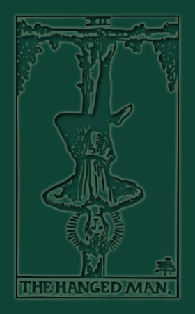 'Meditation meets Tarot' - Der Gehängte