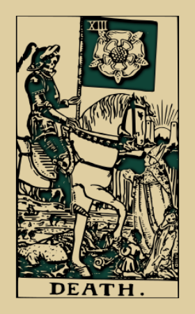 'Meditation meets Tarot' - Der Tod