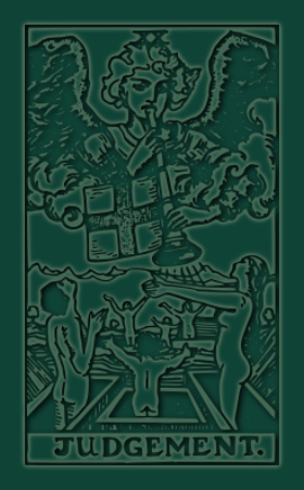 'Meditation meets Tarot' - Das Gericht