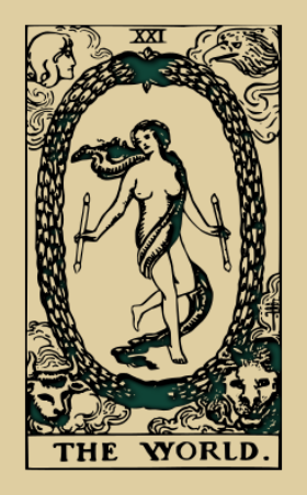 'Meditation meets Tarot' - Die Welt