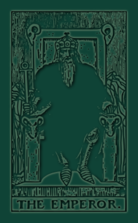 'Meditation meets Tarot' - Der Herrscher