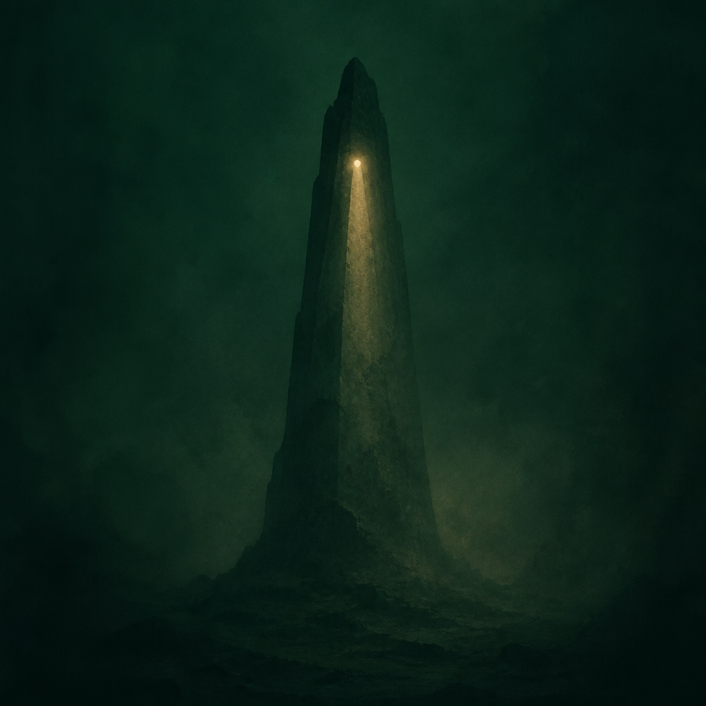 IX - Der Eremit