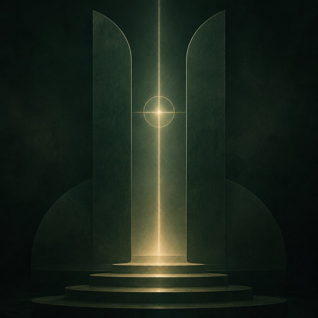 V - Der Hierophant