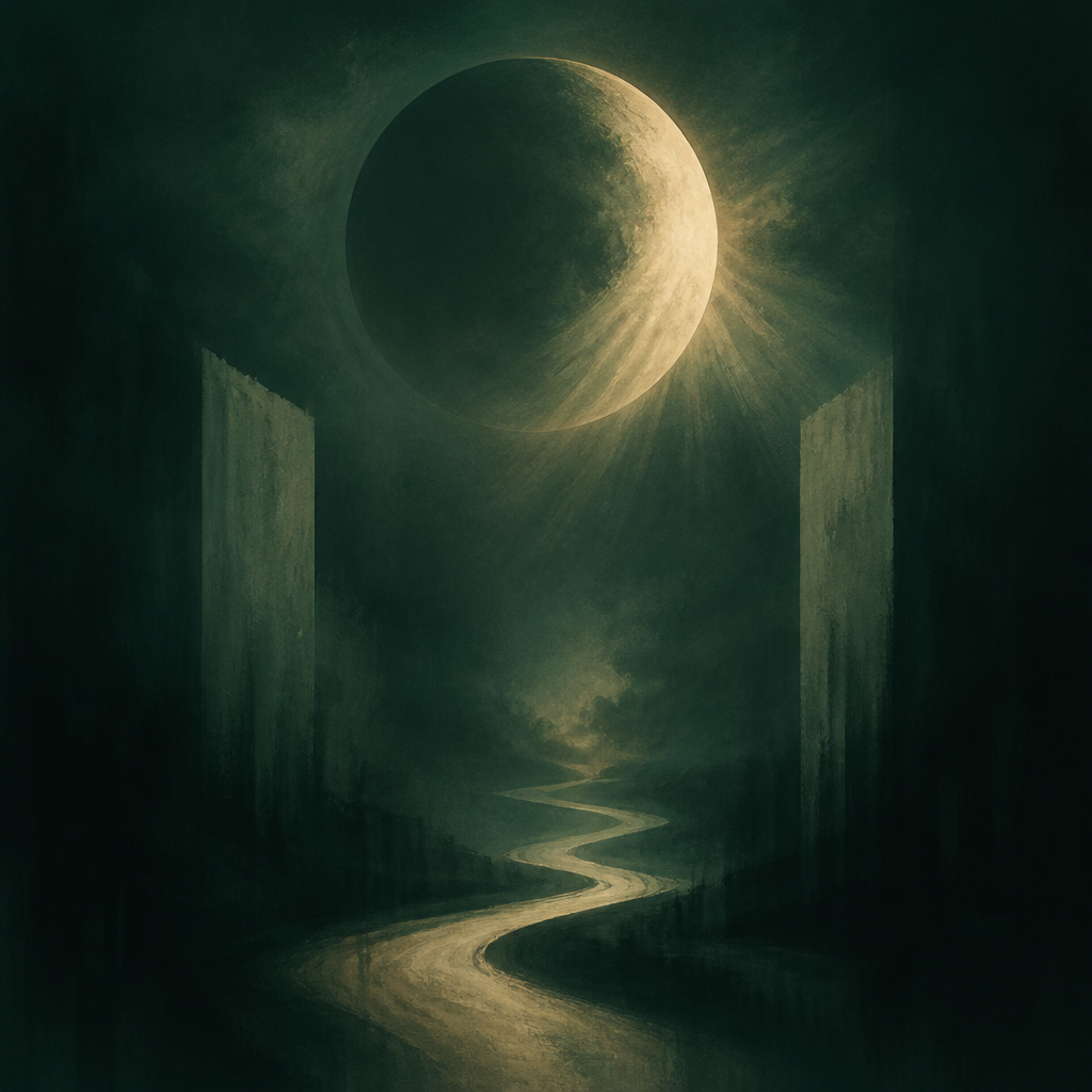 XVIII - Der Mond