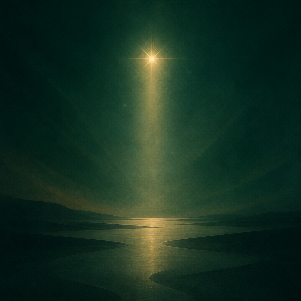 XVII - Der Stern